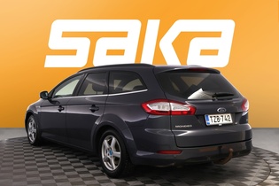 Ford Mondeo vaihtoauto