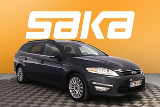 Ford Mondeo vaihtoauto