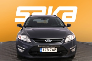 Ford Mondeo vaihtoauto