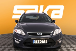 Ford Mondeo vaihtoauto