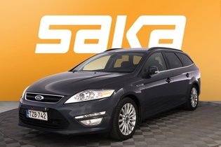 Ford Mondeo vaihtoauto