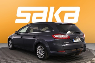 Ford Mondeo vaihtoauto