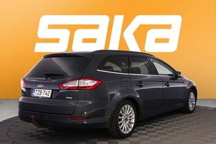 Ford Mondeo vaihtoauto
