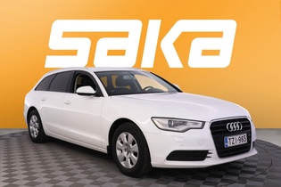 Audi A6 vaihtoauto