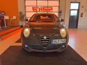 Alfa Romeo MiTo vaihtoauto