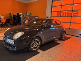 Alfa Romeo MiTo vaihtoauto
