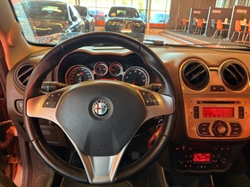 Alfa Romeo MiTo vaihtoauto