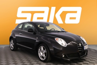 Alfa Romeo MiTo vaihtoauto