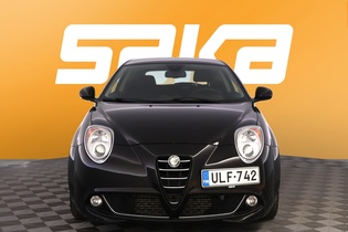 Alfa Romeo MiTo vaihtoauto