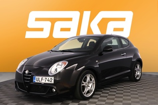 Alfa Romeo MiTo vaihtoauto