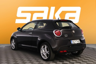 Alfa Romeo MiTo vaihtoauto