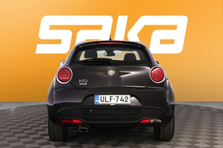 Alfa Romeo MiTo vaihtoauto