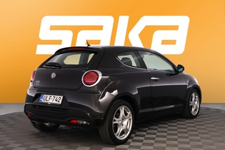 Alfa Romeo MiTo vaihtoauto