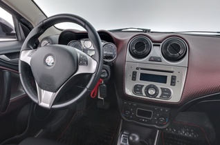 Alfa Romeo MiTo vaihtoauto