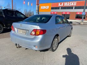 Toyota Corolla vaihtoauto