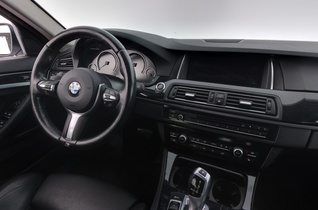 BMW 520 vaihtoauto