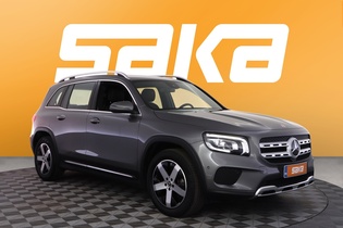 Mercedes-Benz GLB vaihtoauto