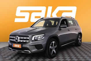 Mercedes-Benz GLB vaihtoauto