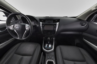 Nissan Navara vaihtoauto