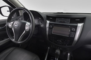 Nissan Navara vaihtoauto