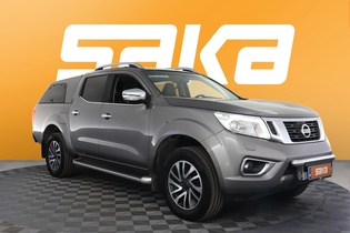 Nissan Navara vaihtoauto