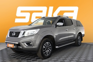 Nissan Navara vaihtoauto