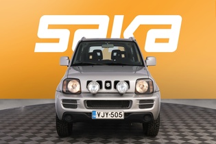 Suzuki Jimny vaihtoauto