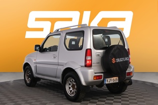 Suzuki Jimny vaihtoauto