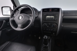 Suzuki Jimny vaihtoauto