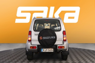 Suzuki Jimny vaihtoauto