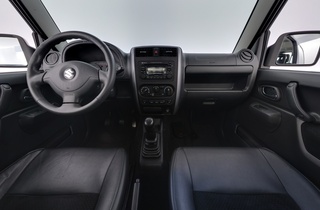 Suzuki Jimny vaihtoauto