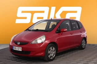 Honda Jazz vaihtoauto