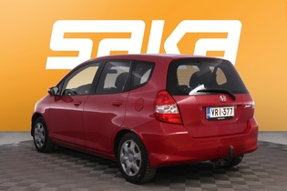 Honda Jazz vaihtoauto