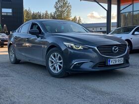 Mazda 6 vaihtoauto