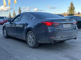 Mazda 6 vaihtoauto
