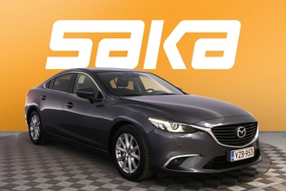 Mazda 6 vaihtoauto