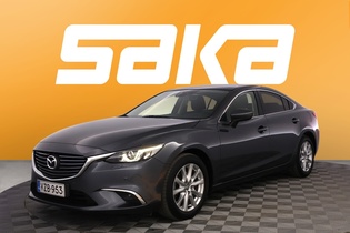 Mazda 6 vaihtoauto