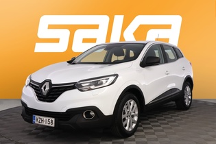 Renault Kadjar vaihtoauto