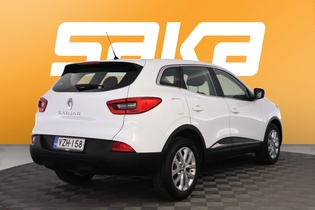 Renault Kadjar vaihtoauto