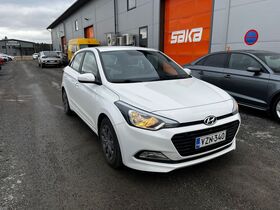 Hyundai i20 vaihtoauto