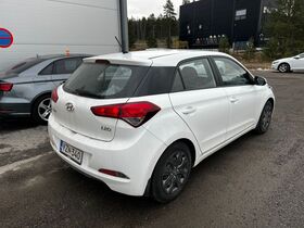 Hyundai i20 vaihtoauto