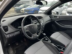 Hyundai i20 vaihtoauto