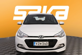 Hyundai i20 vaihtoauto