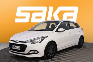 Hyundai i20 vaihtoauto