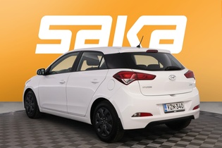 Hyundai i20 vaihtoauto