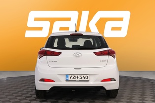 Hyundai i20 vaihtoauto