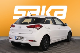 Hyundai i20 vaihtoauto