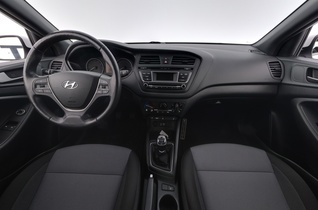 Hyundai i20 vaihtoauto