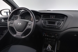 Hyundai i20 vaihtoauto