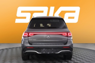 Mercedes-Benz EQB vaihtoauto